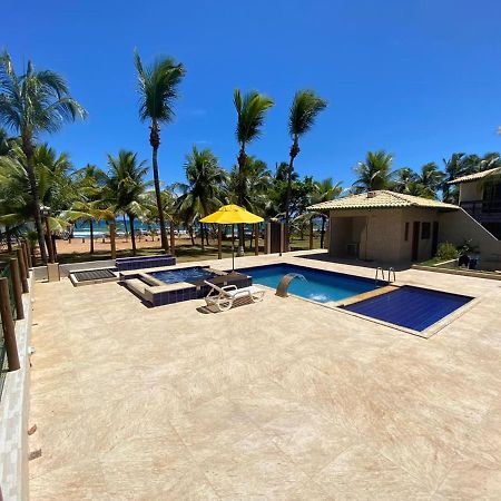 Casa Tropical Pe Na Areia Villa Salvador Exterior foto