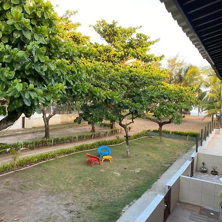 Casa Tropical Pe Na Areia Villa Salvador Exterior foto