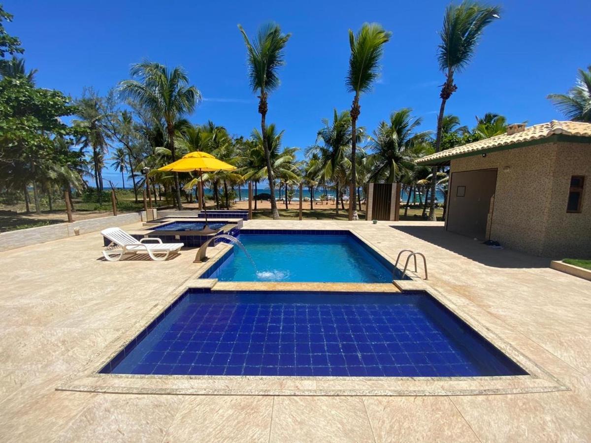 Casa Tropical Pe Na Areia Villa Salvador Exterior foto