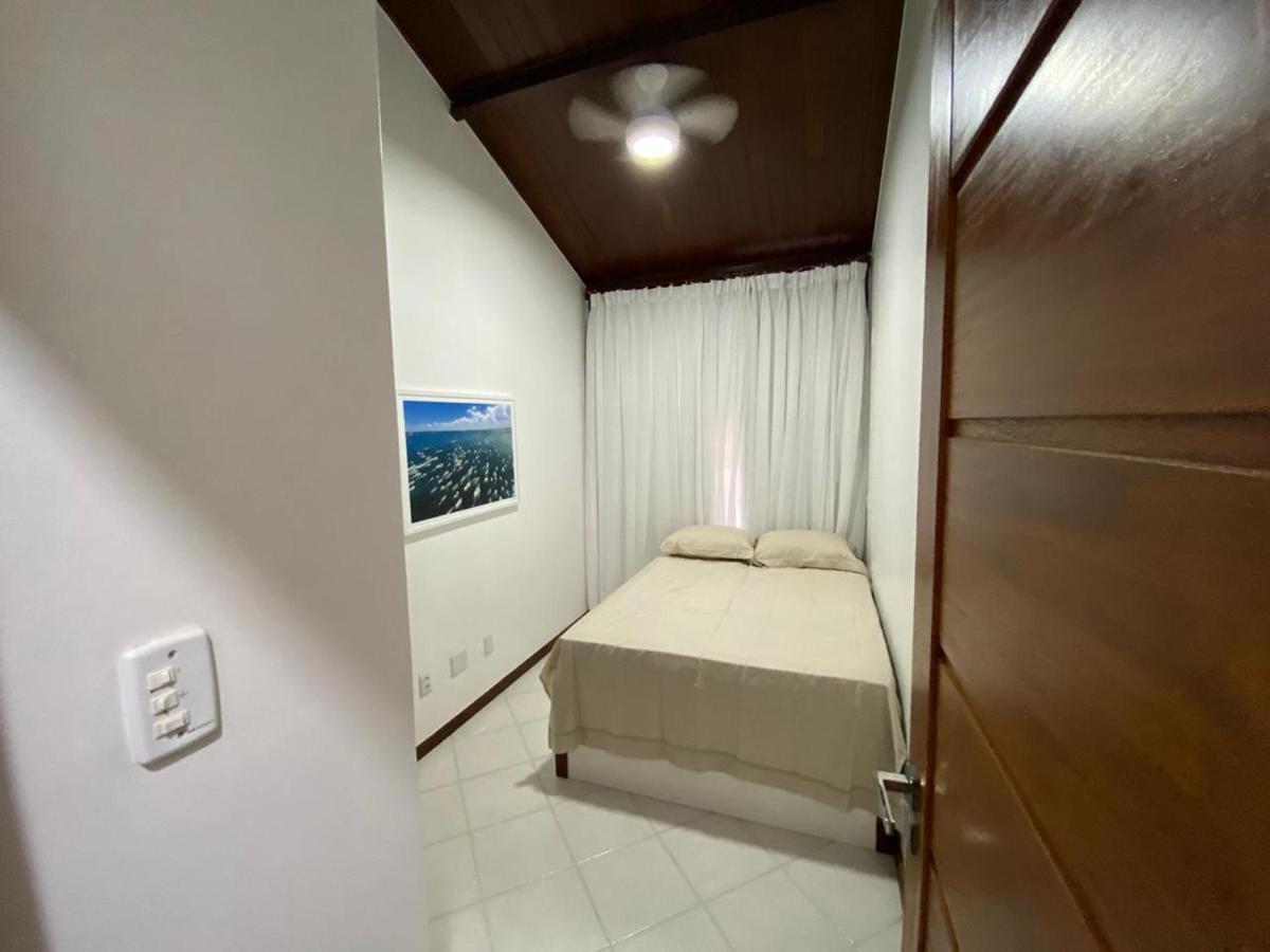 Casa Tropical Pe Na Areia Villa Salvador Exterior foto
