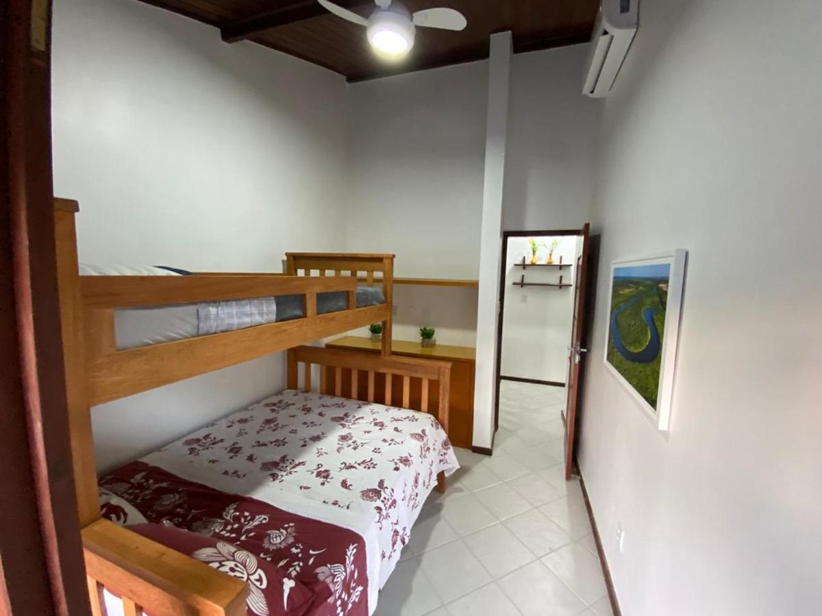 Casa Tropical Pe Na Areia Villa Salvador Exterior foto