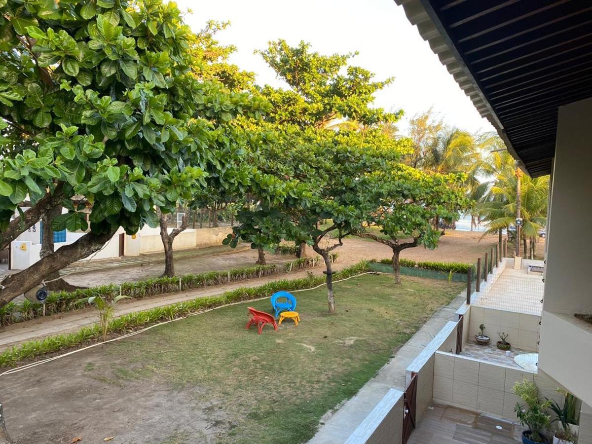 Casa Tropical Pe Na Areia Villa Salvador Exterior foto