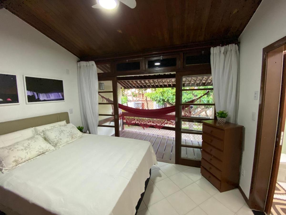Casa Tropical Pe Na Areia Villa Salvador Exterior foto